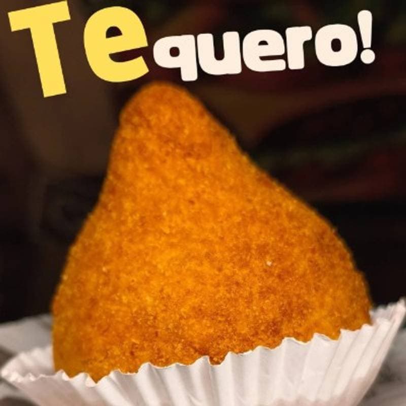 Coxinhas de vários sabores