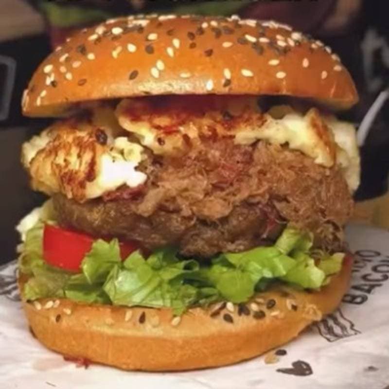 Le` Burguer Especial