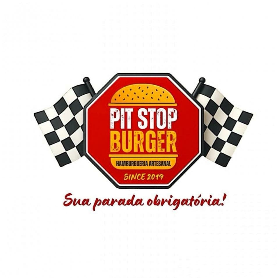 Logo PitStop Burger