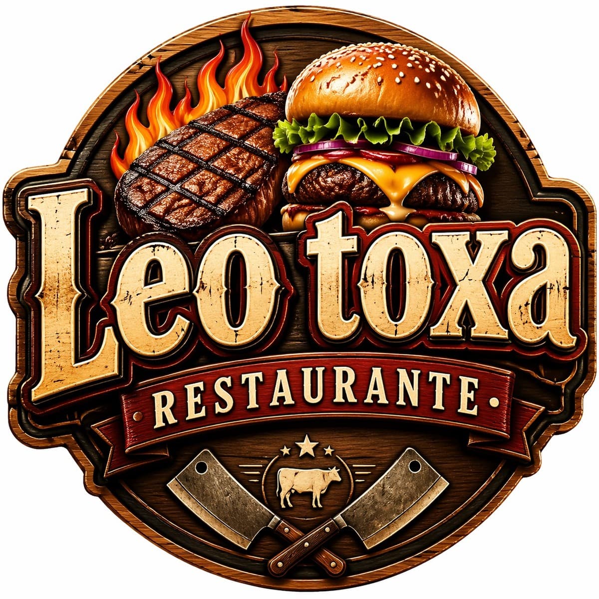 Logo Léo Toxa