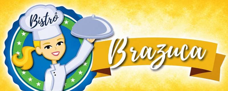 Banner Bistrô Brazuca