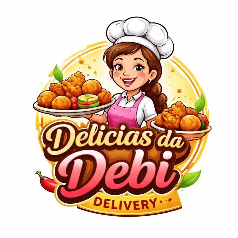 Logo Trigo Divino Delícias da Debi