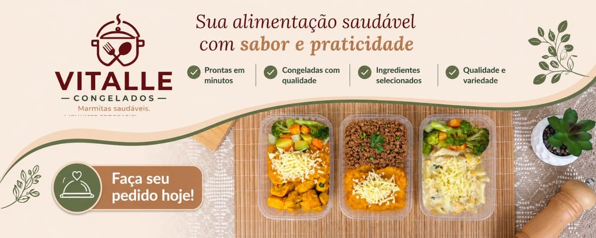 Banner Vitalle Congelados