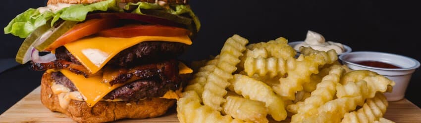 Banner J3 Burguer