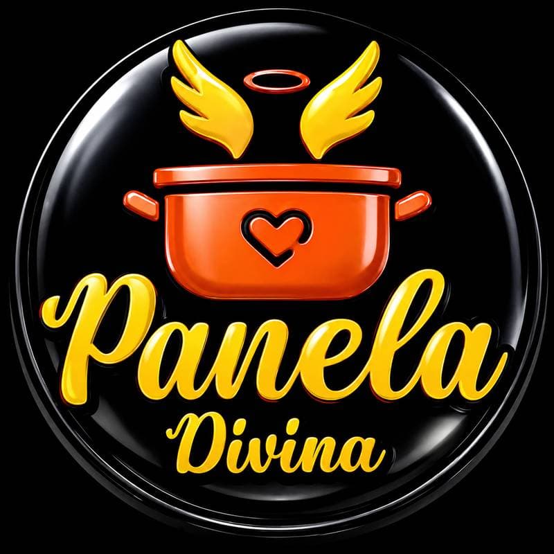Logo Panela Divina JP