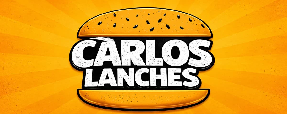 Banner Carlos Lanches