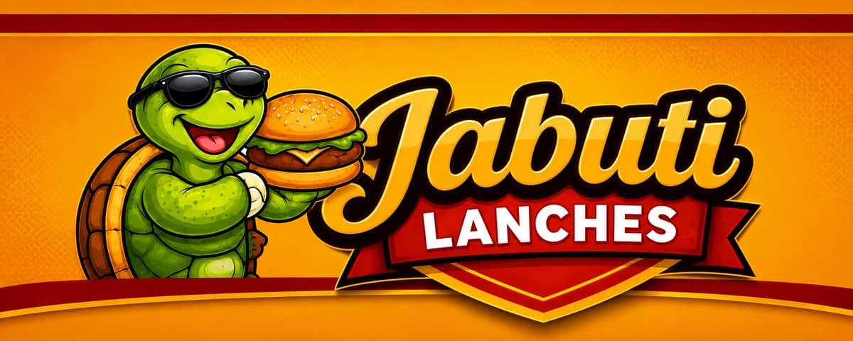 Capa Jabuti Lanches
