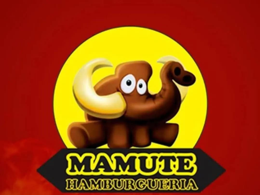 Banner Mamute Hamburgueria