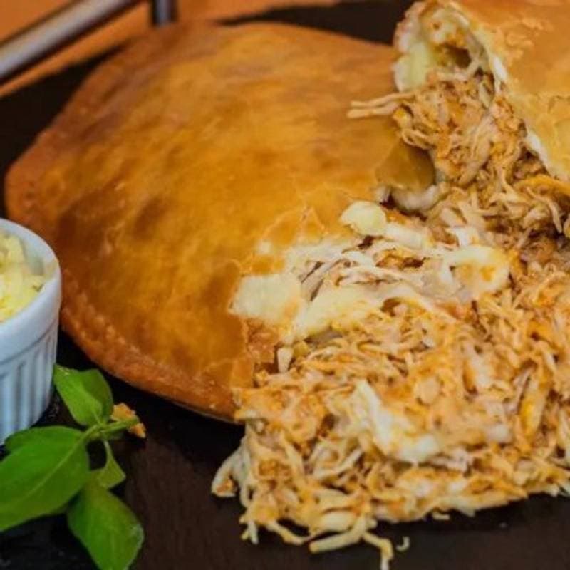 Pastel de Frango