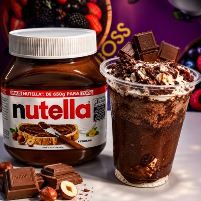 Açaí Trufado 500ml