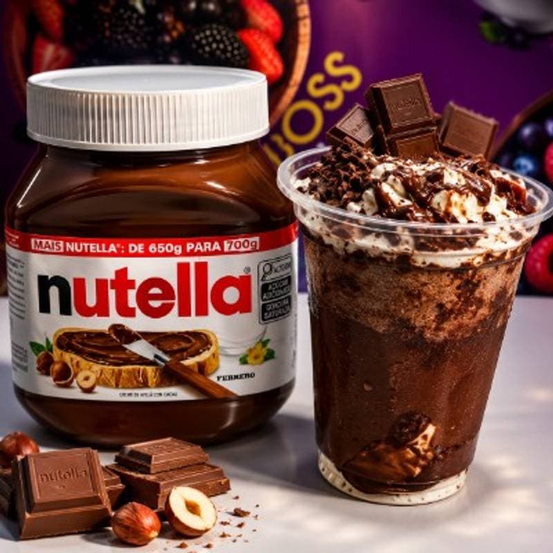 Açaí Trufado de 400ml