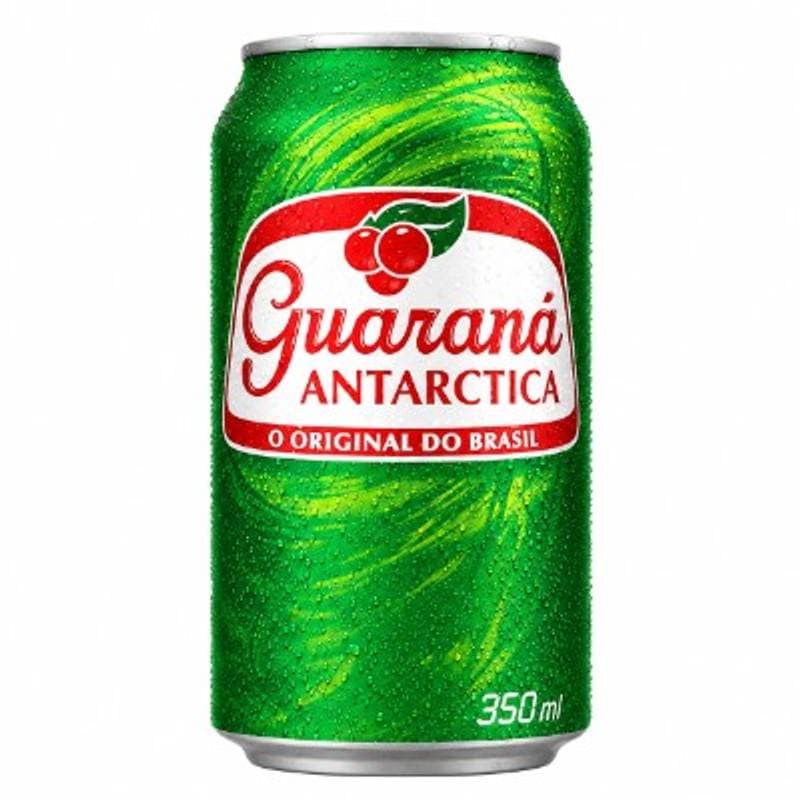 Guaraná Antarctica Lata