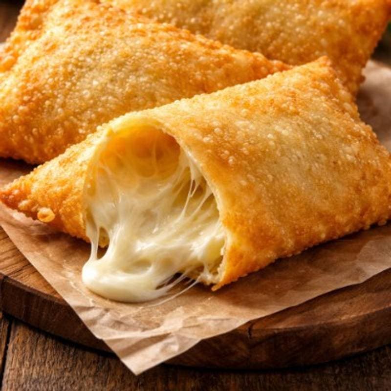 Pastel de Queijo