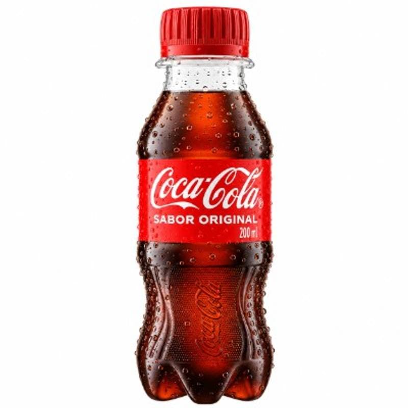Coca-cola 200ml