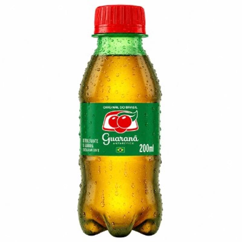 Guaraná Antarctica 200ml