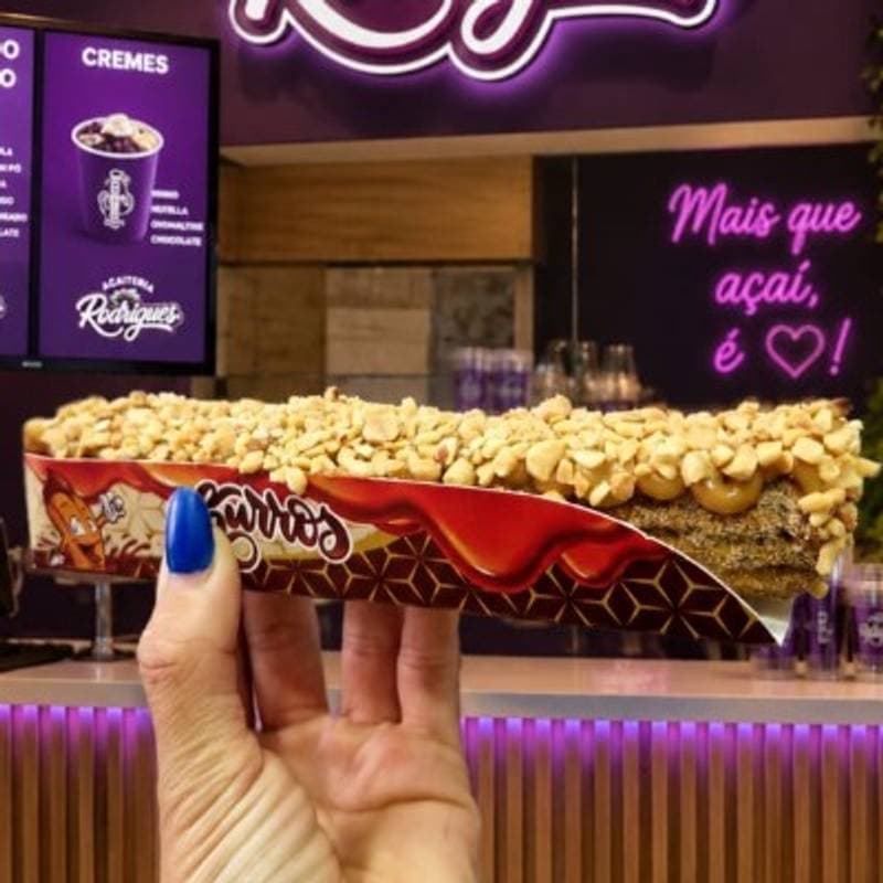 Churros Gourmet