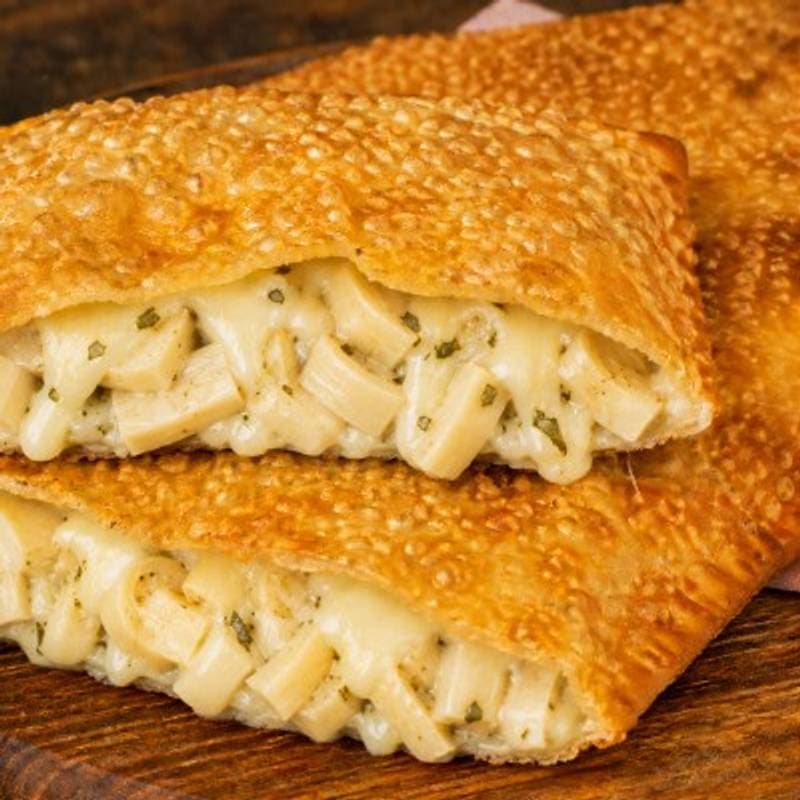 Pastel de Palmito