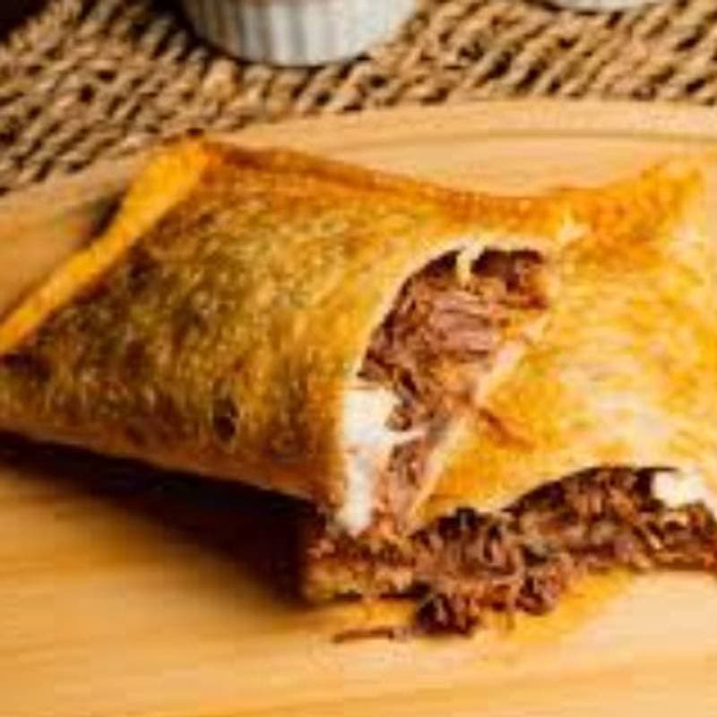 Pastel de Costela Gaúcha