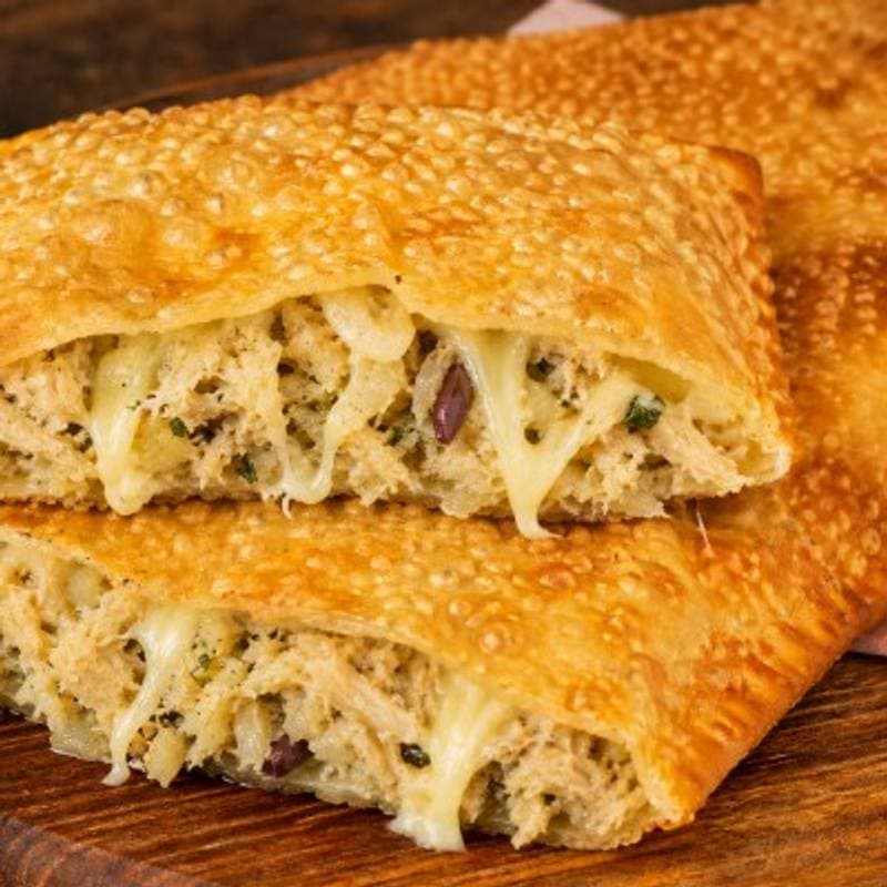 Pastel de Bacalhau