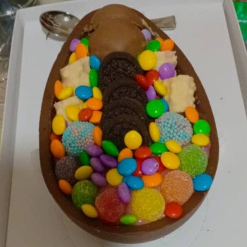 Ovo da Páscoa