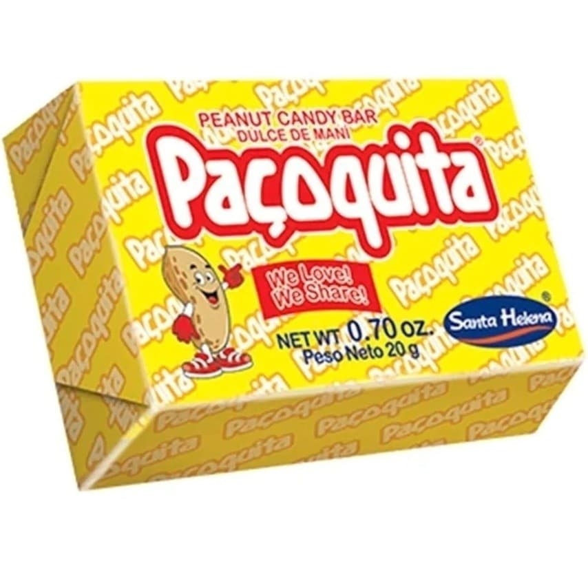 Paçoquita Santa Helena