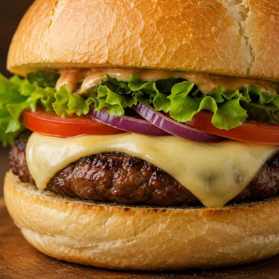 X- Burguer