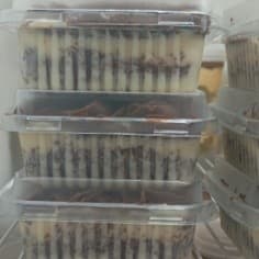 Bolo de Ninho Trufado