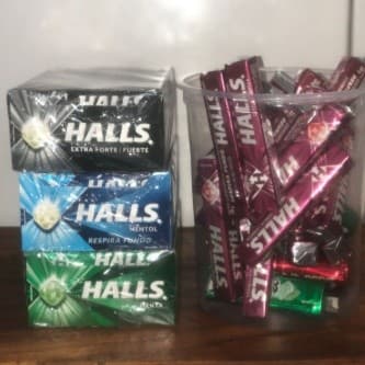 Halls