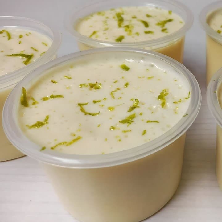 Mousse de Limão