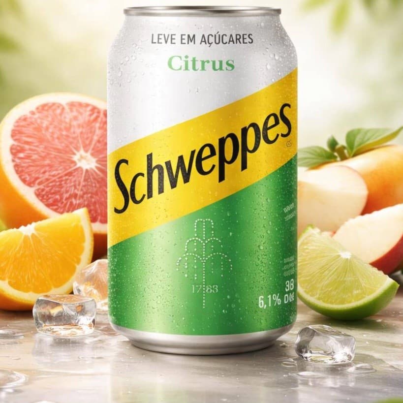 Schweppes Citrus
