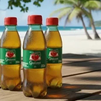 Guaraná Antártica Mini