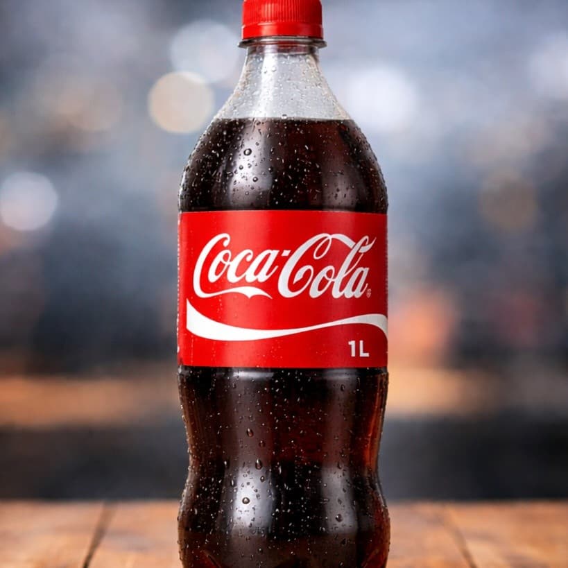 Coca Cola Litro
