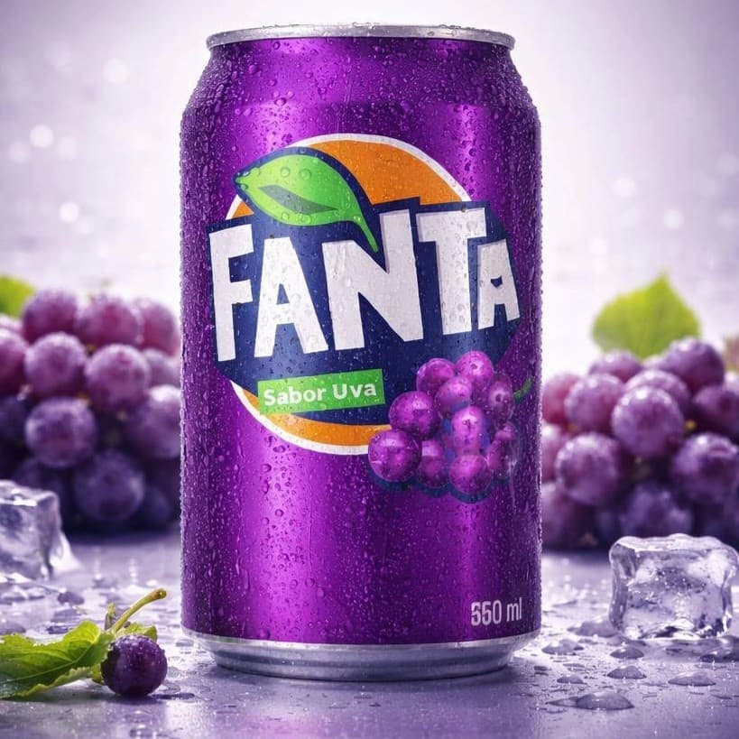 Fanta Uva