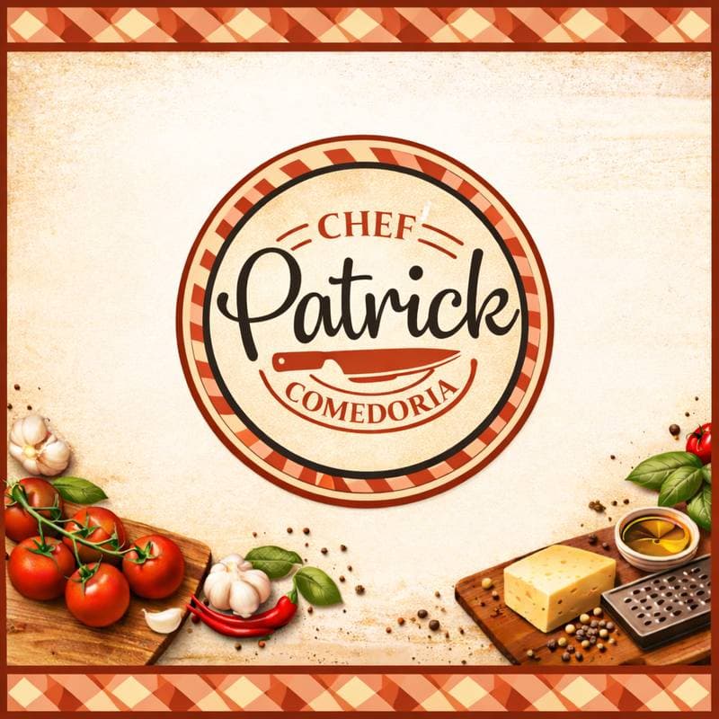 Banner Chef Patrick Comedoria