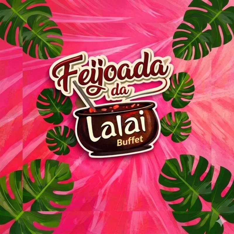 Logo Feijoada da Lalai