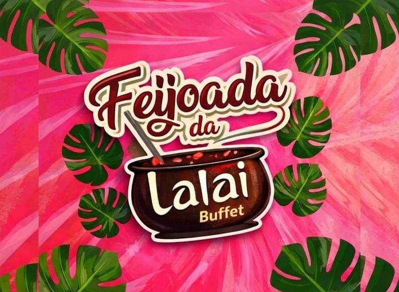 Banner Feijoada da Lalai