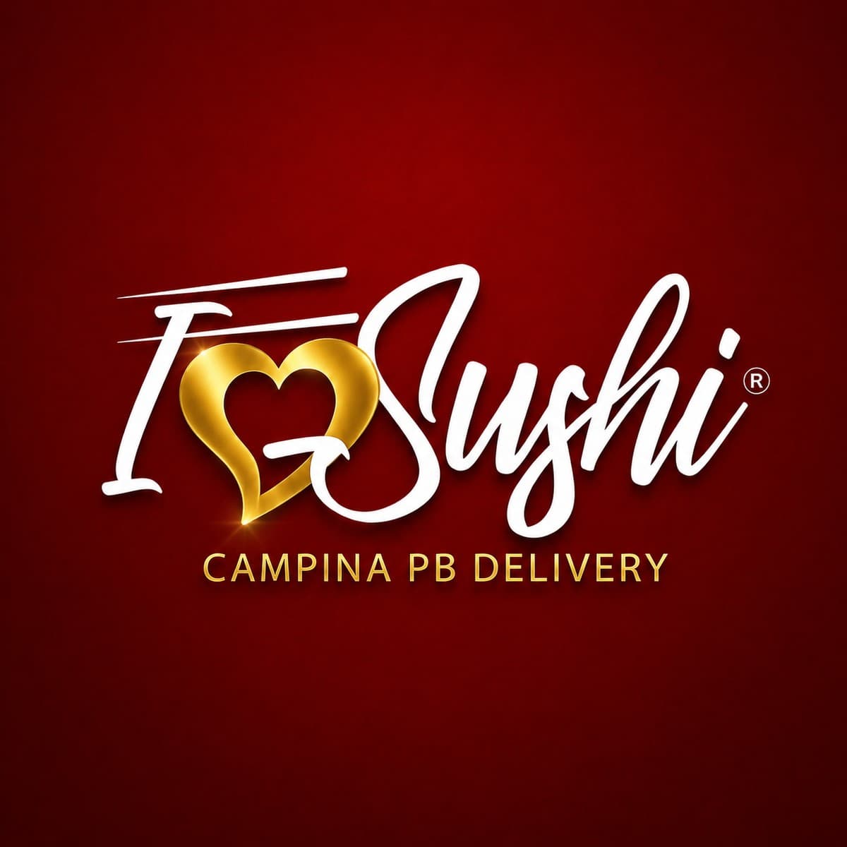 Logo I Love Sushi