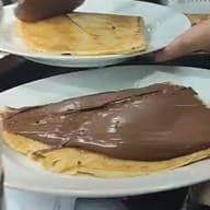 Crepe de Nutella