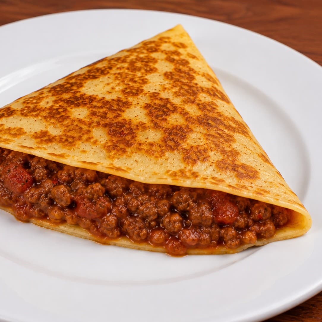 Crepe Chilli