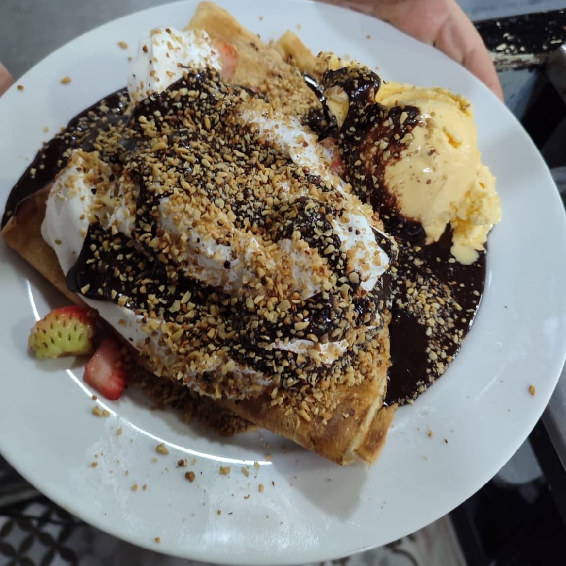 Crepe Saiqui