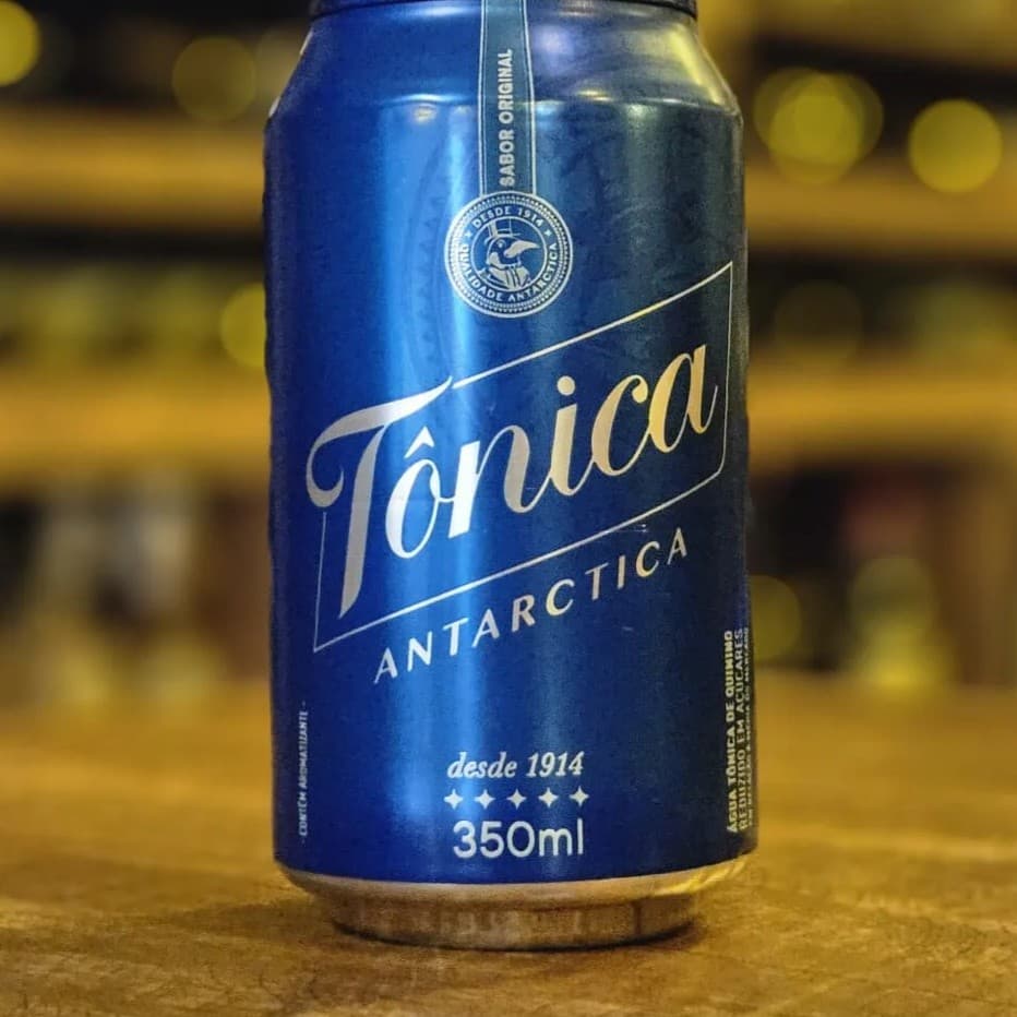 Água Tônica