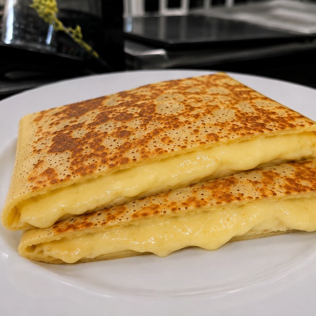 Crepe de Queijo
