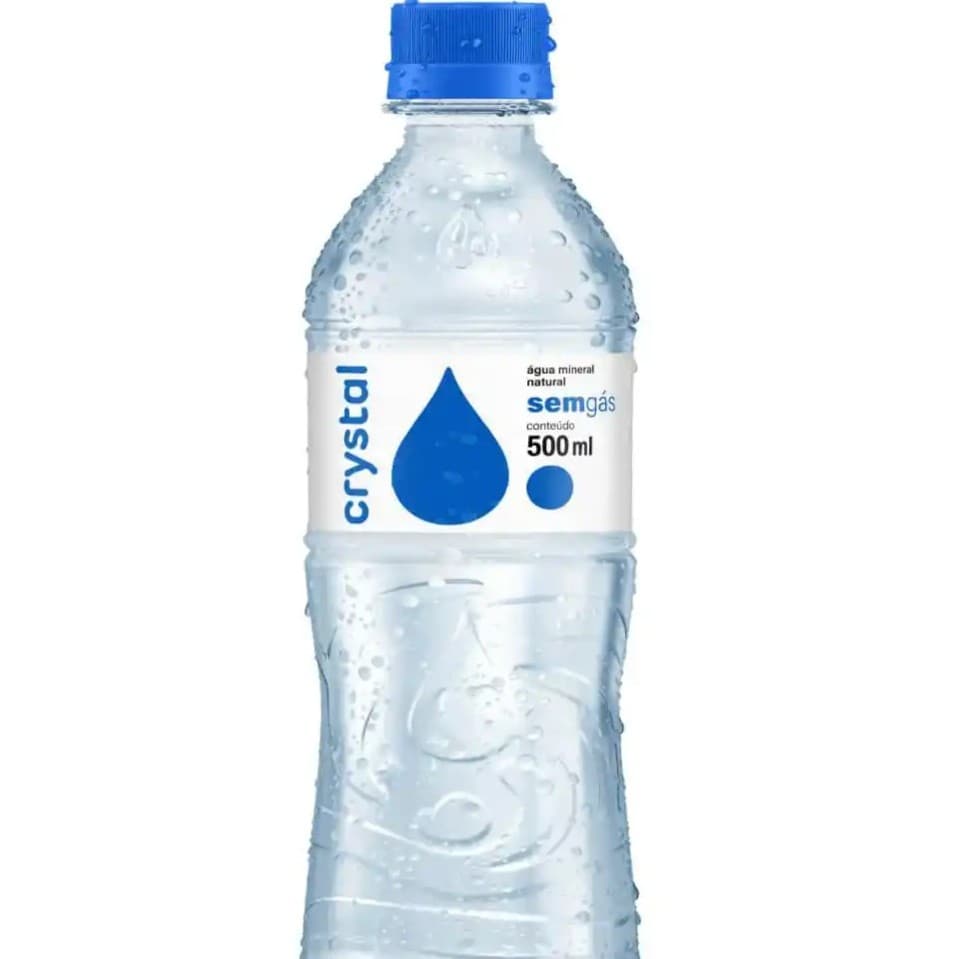 Água Mineral s/ Gás