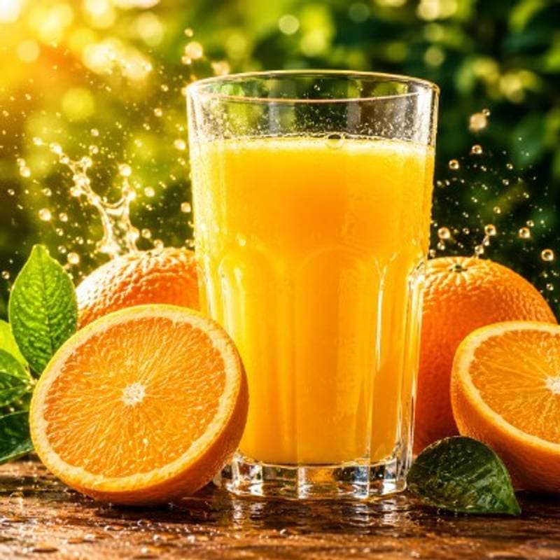 Suco de Laranja ou Maracujá 500ml