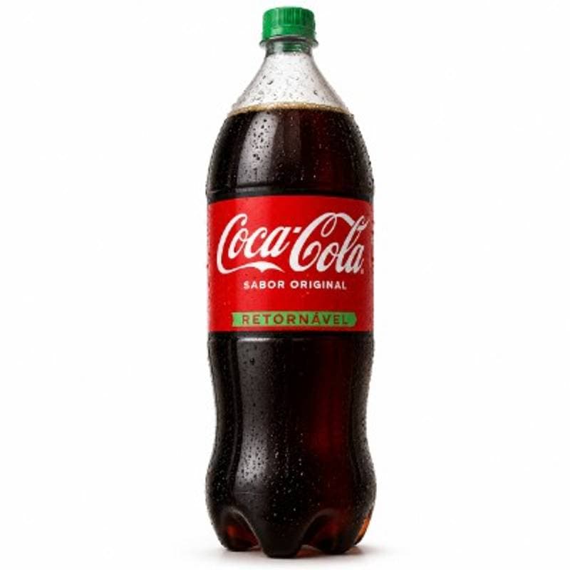 Coca-cola retornável 2L