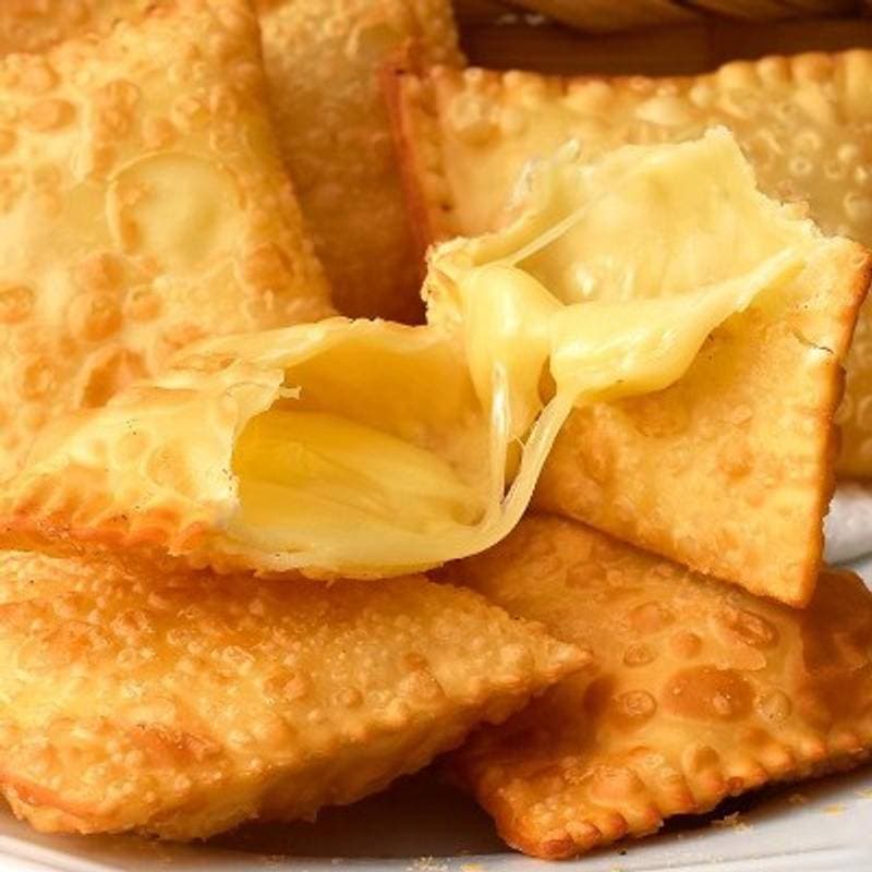 Pastel de Mussarela