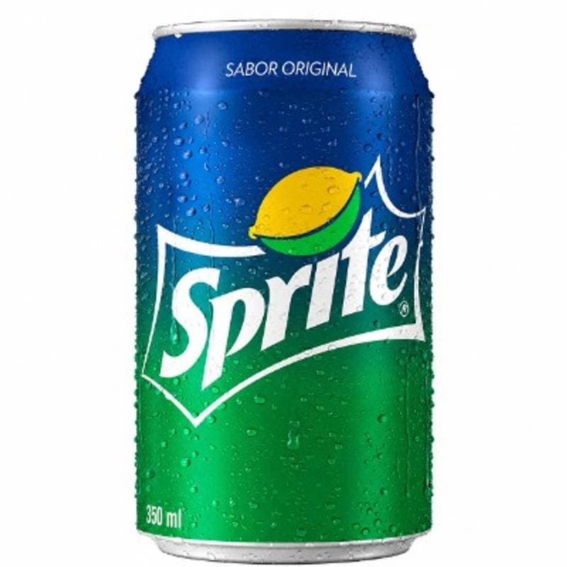 Sprite Lata