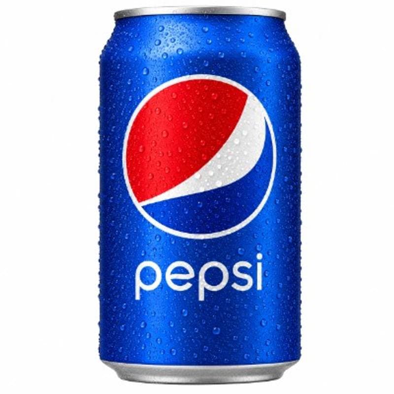 Pepsi Lata