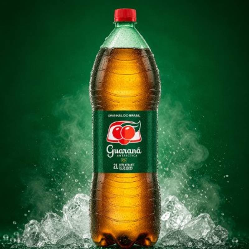 Guaraná Antarctica 2L