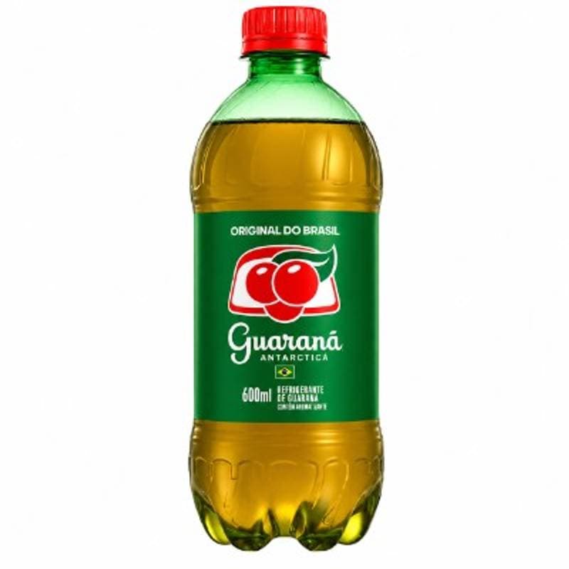 Guaraná Antarctica 600ml